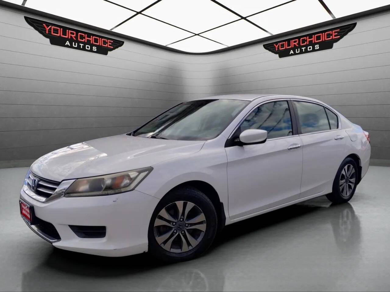 2013 Honda Accord LX — Sedan — 83,124 mi — Crestwood, IL