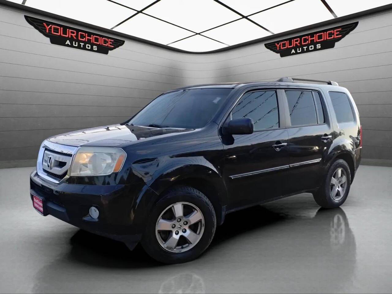 2011 Honda Pilot EX-L — SUV — 131,675 mi — Crestwood, IL