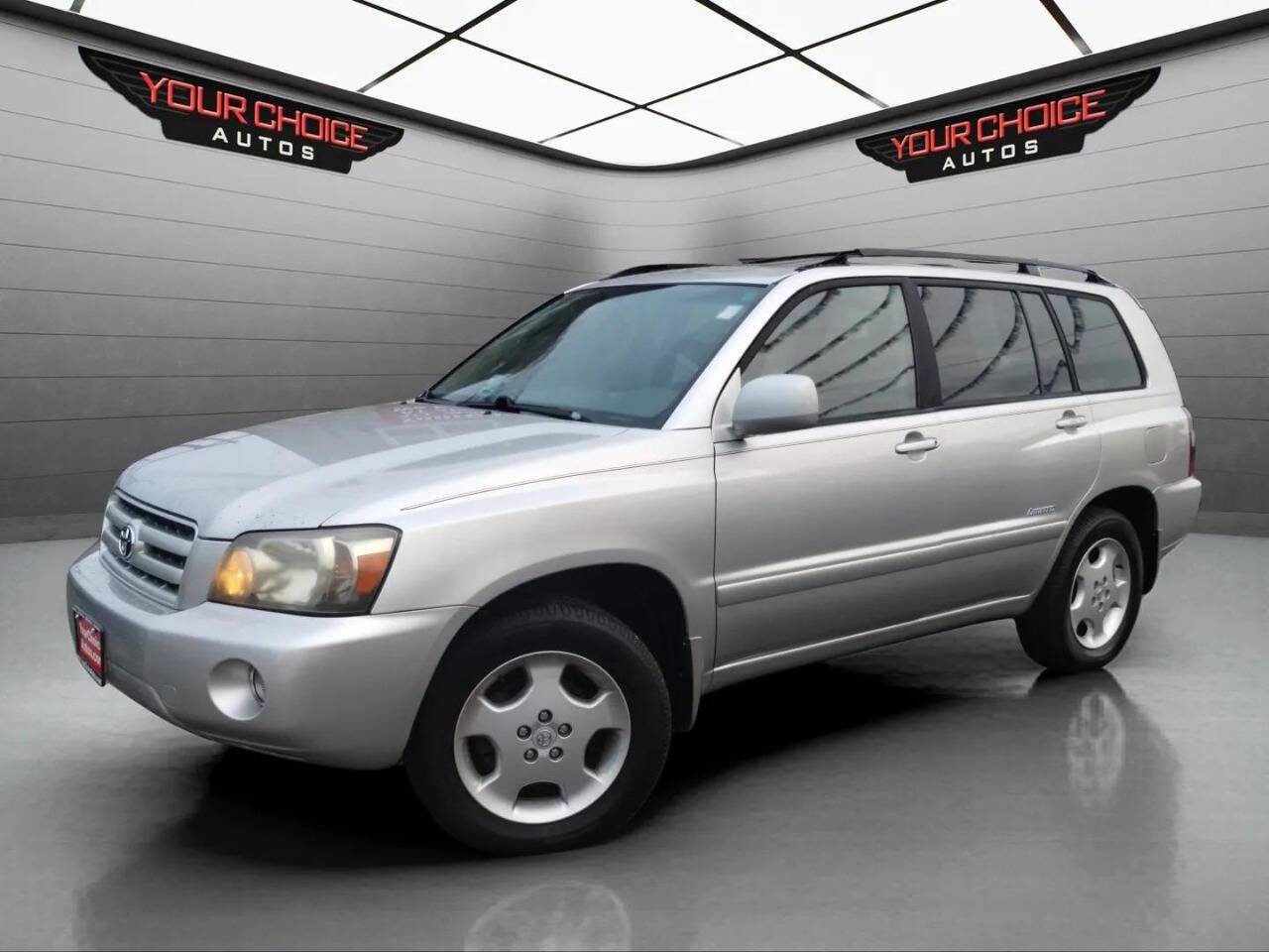 2007 Toyota Highlander Sport — SUV — 124,150 mi — Crestwood, IL