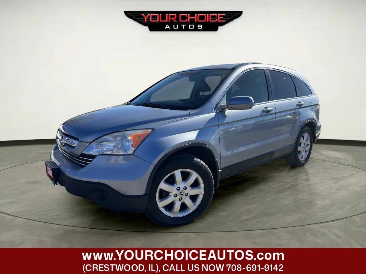 2008 Honda CR-V EX-L — SUV — 145,130 mi — Crestwood, IL