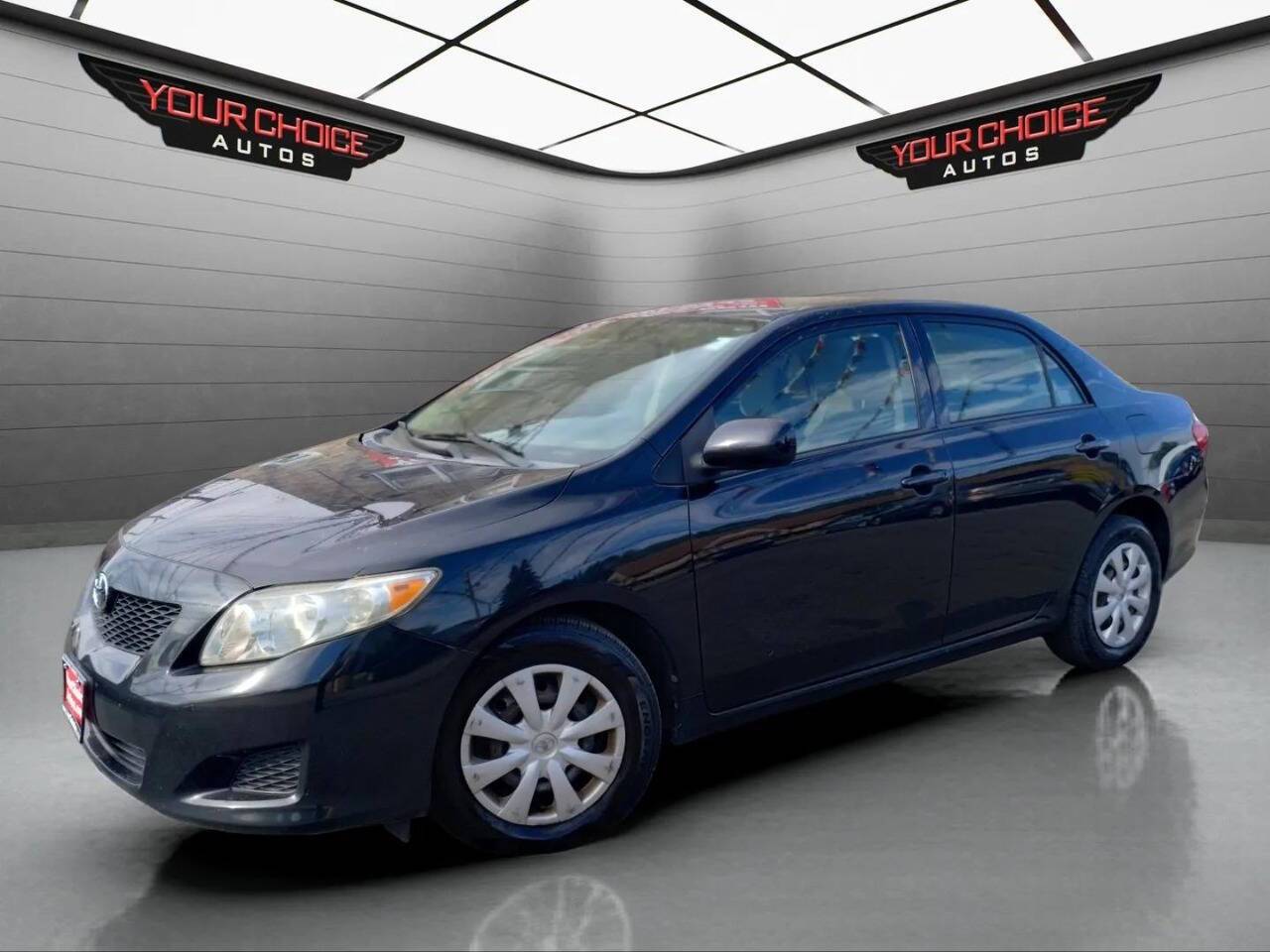 2010 Toyota Corolla LE — Sedan — 145,128 mi — Crestwood, IL