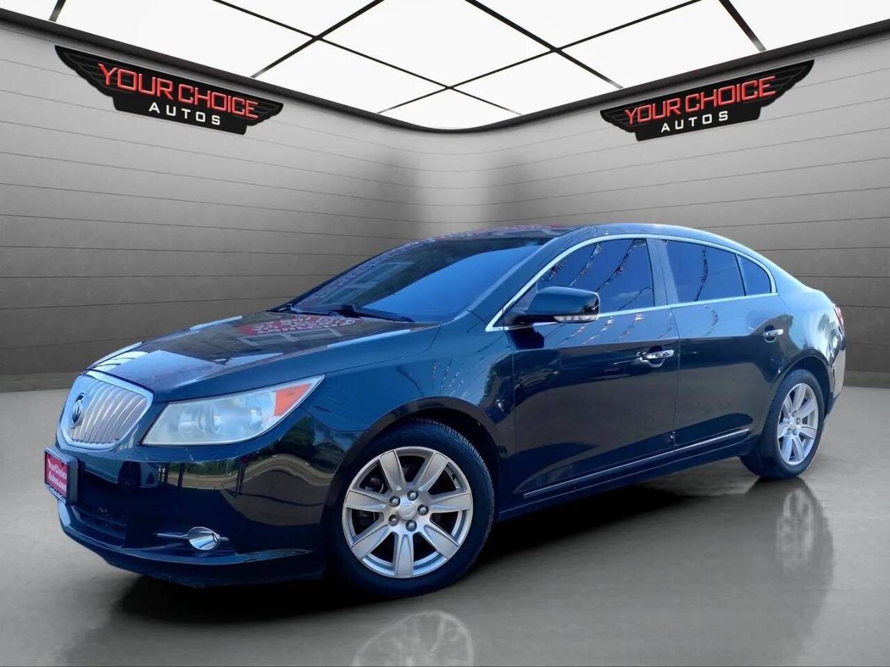 2012 Buick LaCrosse Premium 1 — Sedan — 91,182 mi — Crestwood, IL