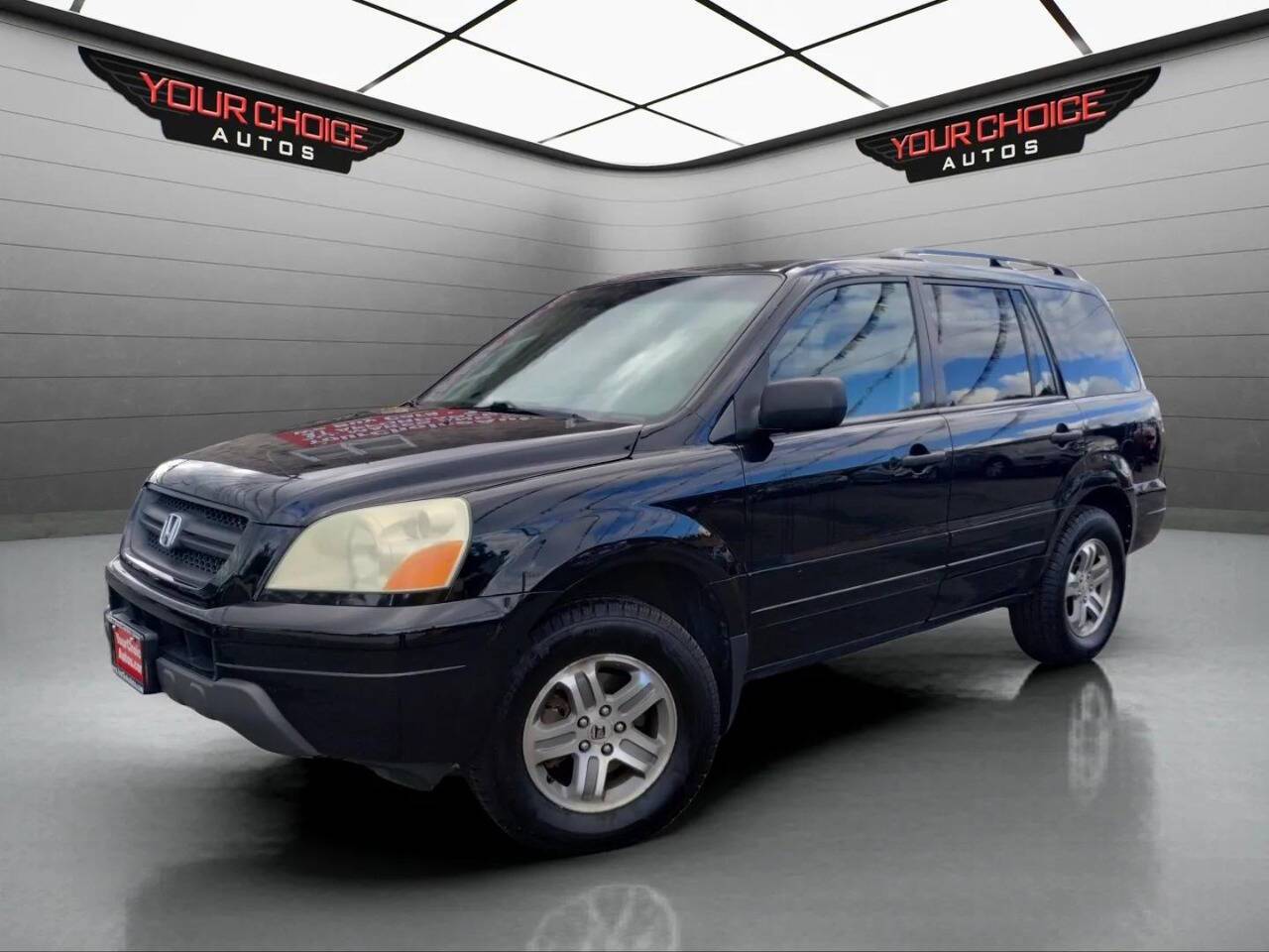 2004 Honda Pilot EX — SUV — 143,182 mi — Crestwood, IL