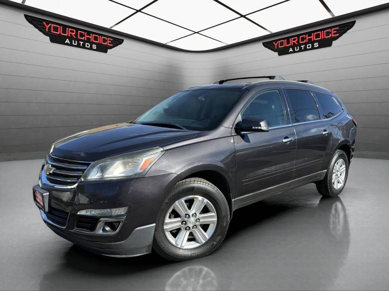 2013 Chevrolet Traverse LT — SUV — 112,628 mi — Crestwood, IL