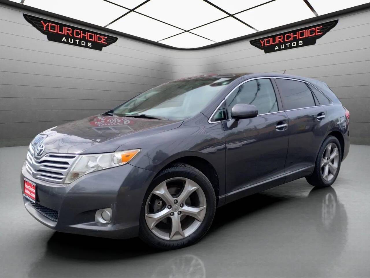 2010 Toyota Venza Base V6 — SUV — 165,819 mi — Crestwood, IL