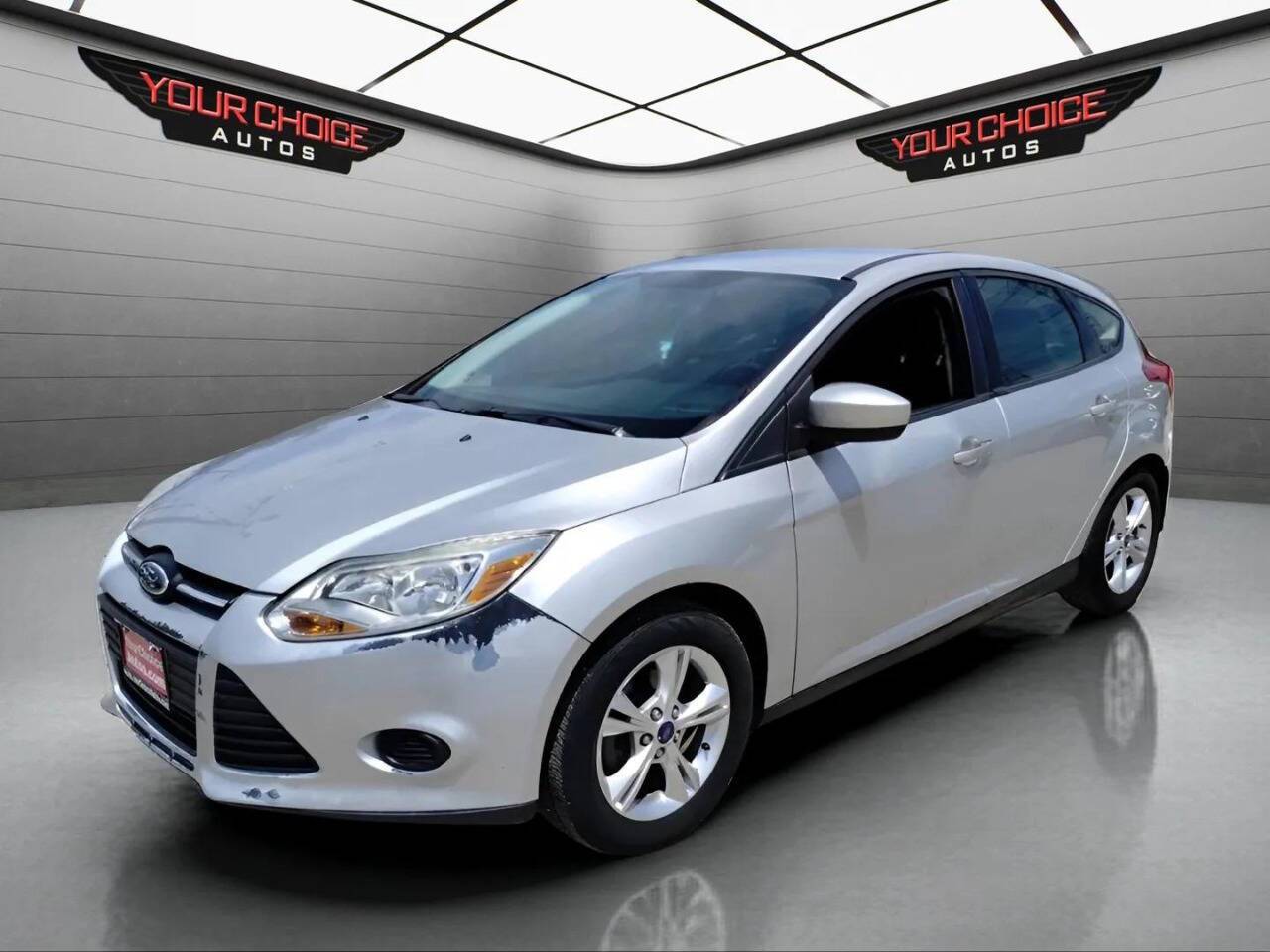 2013 Ford Focus SE — Hatchback — 65,145 mi — Crestwood, IL