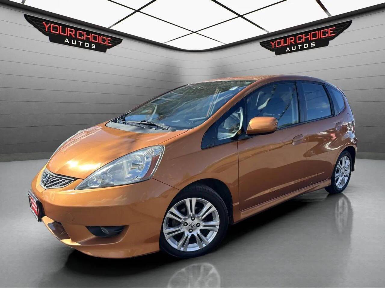 2010 Honda Fit Sport — Sedan — 120,324 mi — Crestwood, IL