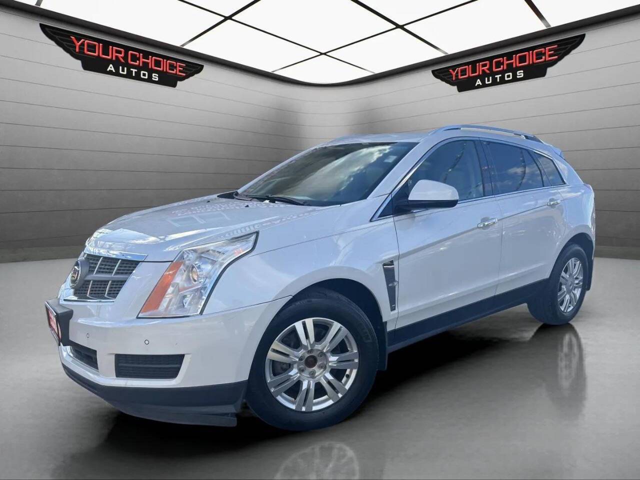 2010 Cadillac SRX Luxury Collection — SUV — 102,898 mi — Crestwood, IL