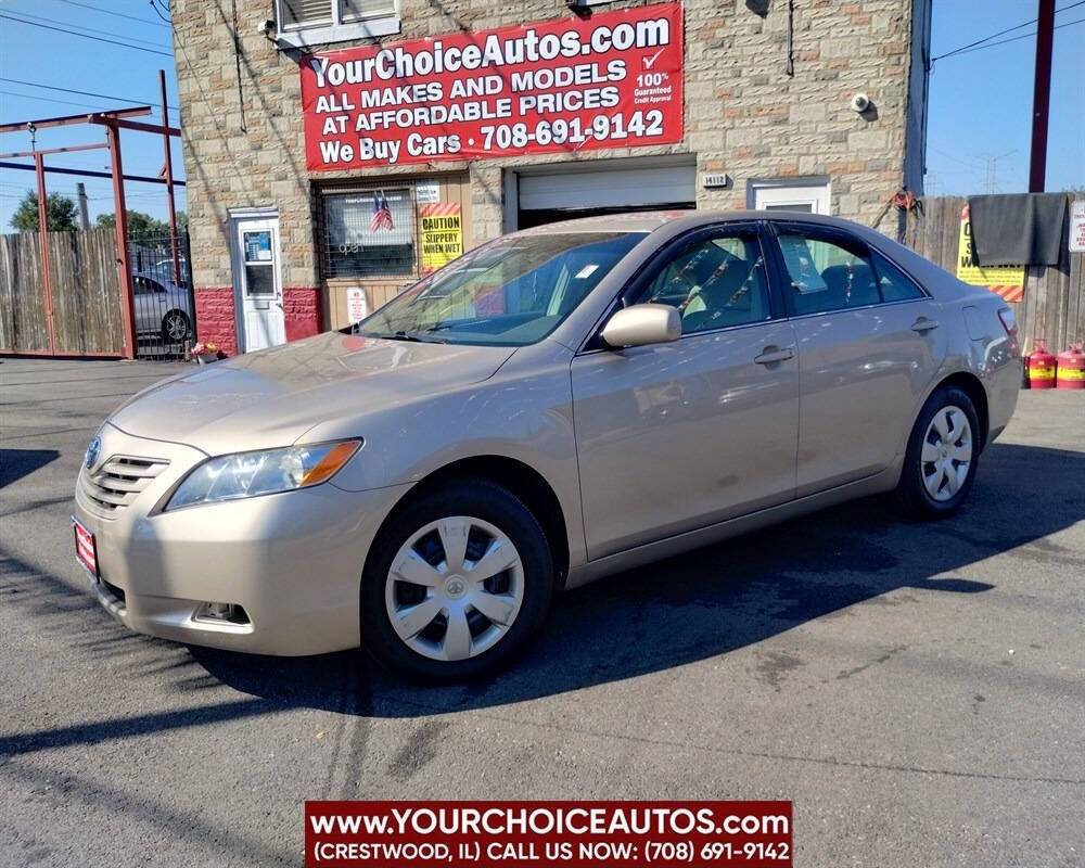 2007 Toyota Camry LE — Sedan — 188,412 mi — Crestwood, IL