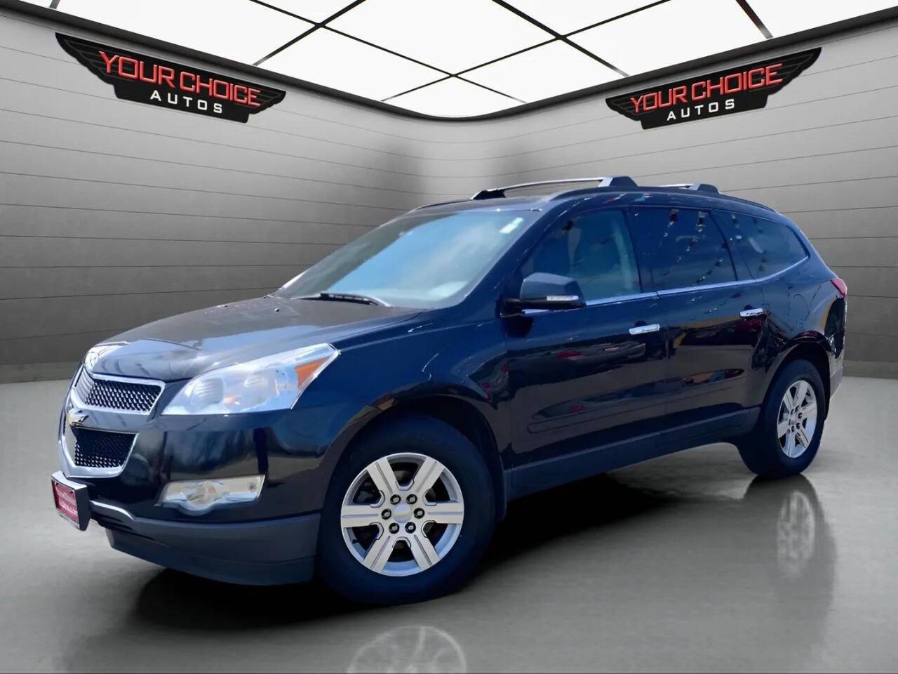 2012 Chevrolet Traverse LT — SUV — 101,477 mi — Crestwood, IL