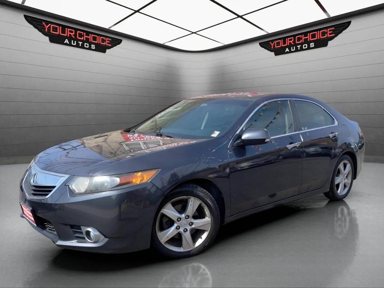 2012 Acura TSX Standard — Sedan — 151,093 mi — Crestwood, IL