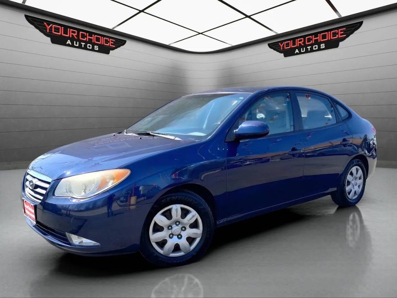2009 Hyundai Elantra GLS — Sedan — 129,768 mi — Crestwood, IL