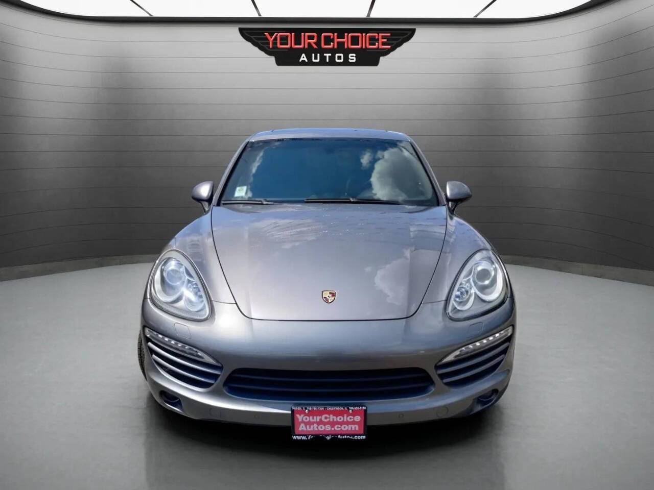 2013 Porsche Cayenne Standard — SUV — 101,442 mi — Crestwood, IL