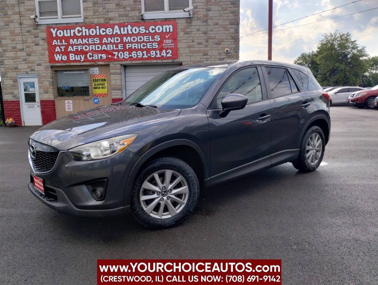 2014 Mazda CX-5 Touring — SUV — 159,759 mi — Crestwood, IL