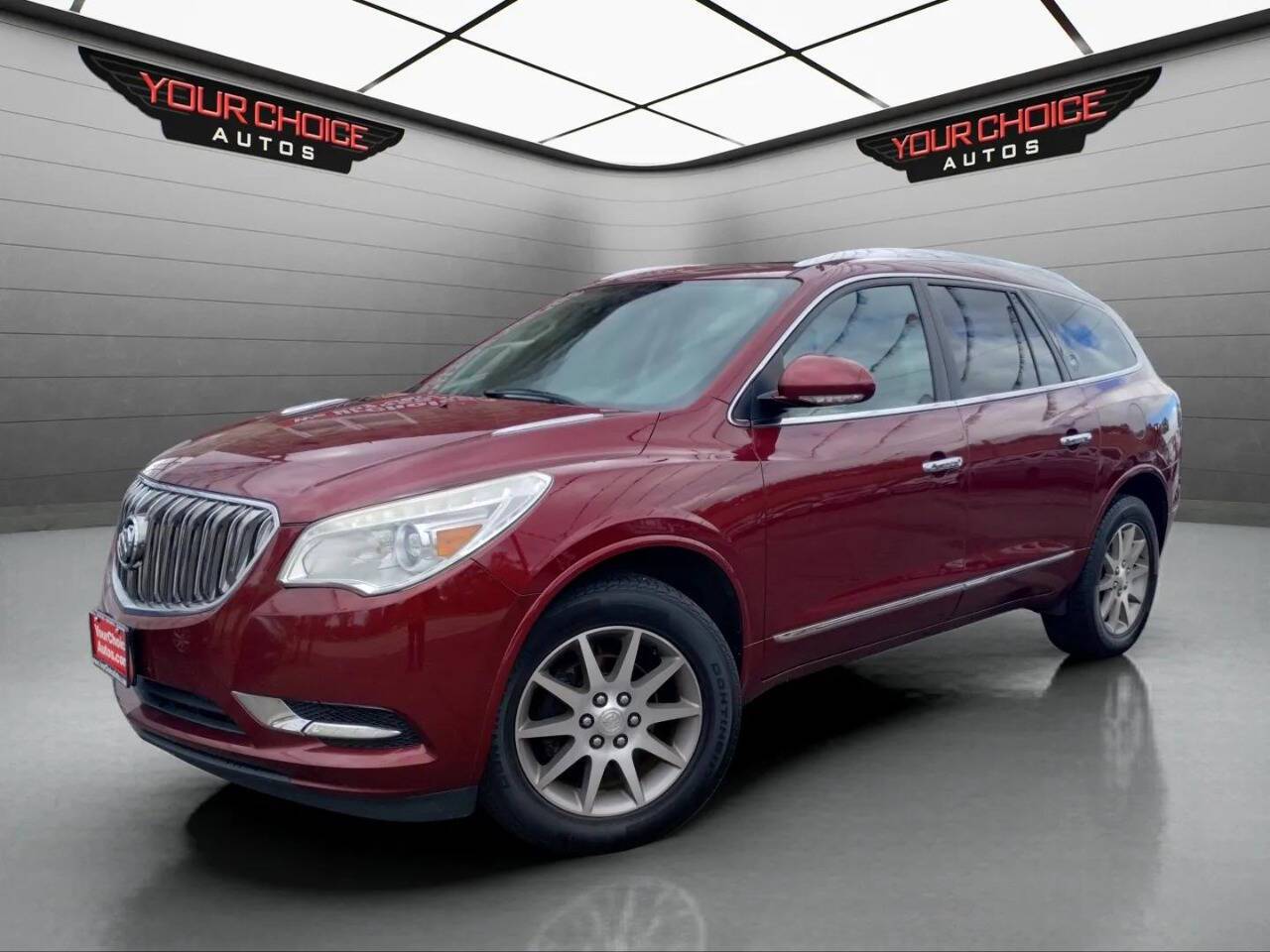 2015 Buick Enclave Leather — SUV — 136,537 mi — Crestwood, IL