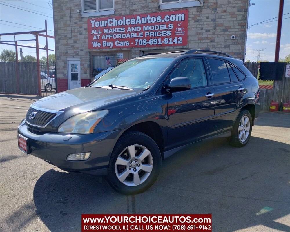 2008 Lexus RX RX 350 — SUV — 113,592 mi — Crestwood, IL