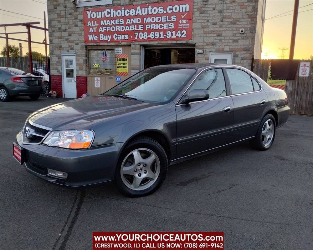 2003 Acura TL Base — Sedan — 94,807 mi — Crestwood, IL