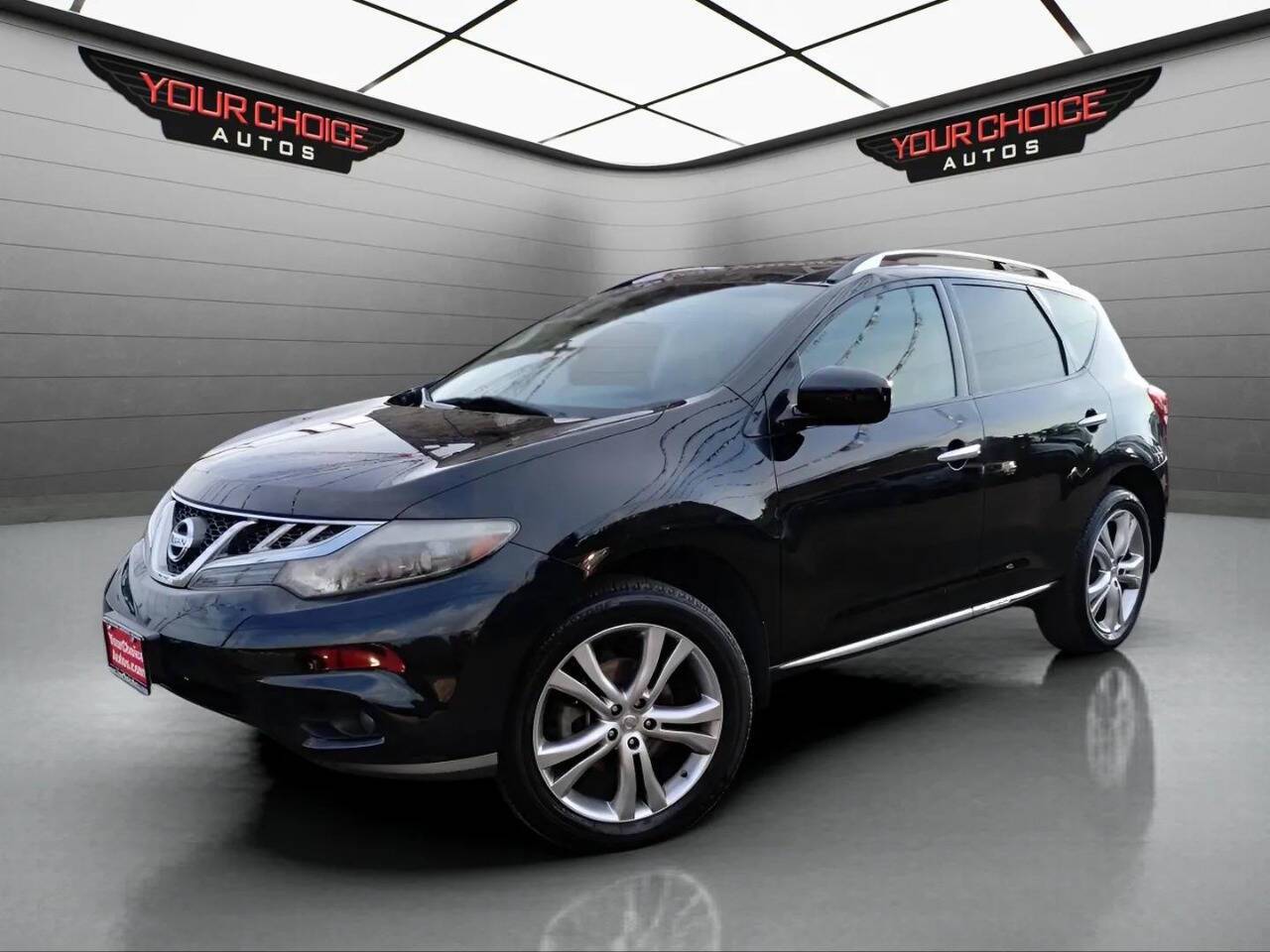 2011 Nissan Murano LE — SUV — 104,644 mi — Crestwood, IL