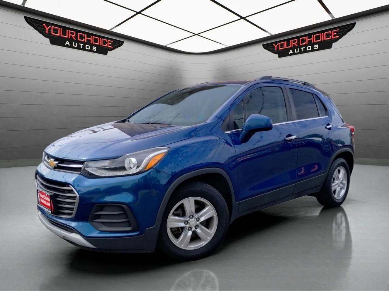 2019 Chevrolet Trax LT — SUV — 129,400 mi — Crestwood, IL