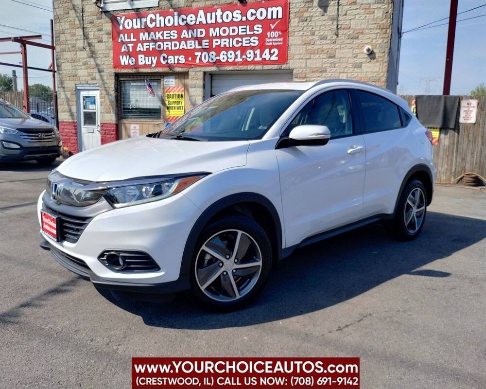 2021 Honda HR-V EX — SUV — 31,489 mi — Crestwood, IL