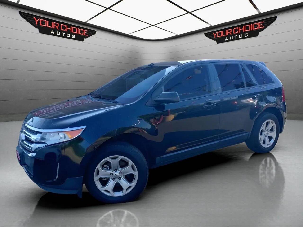 2012 Ford Edge SEL — SUV — 158,017 mi — Crestwood, IL