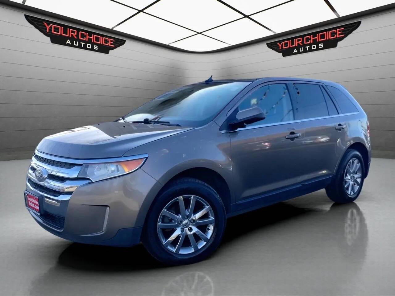 2013 Ford Edge Limited — SUV — 187,770 mi — Crestwood, IL
