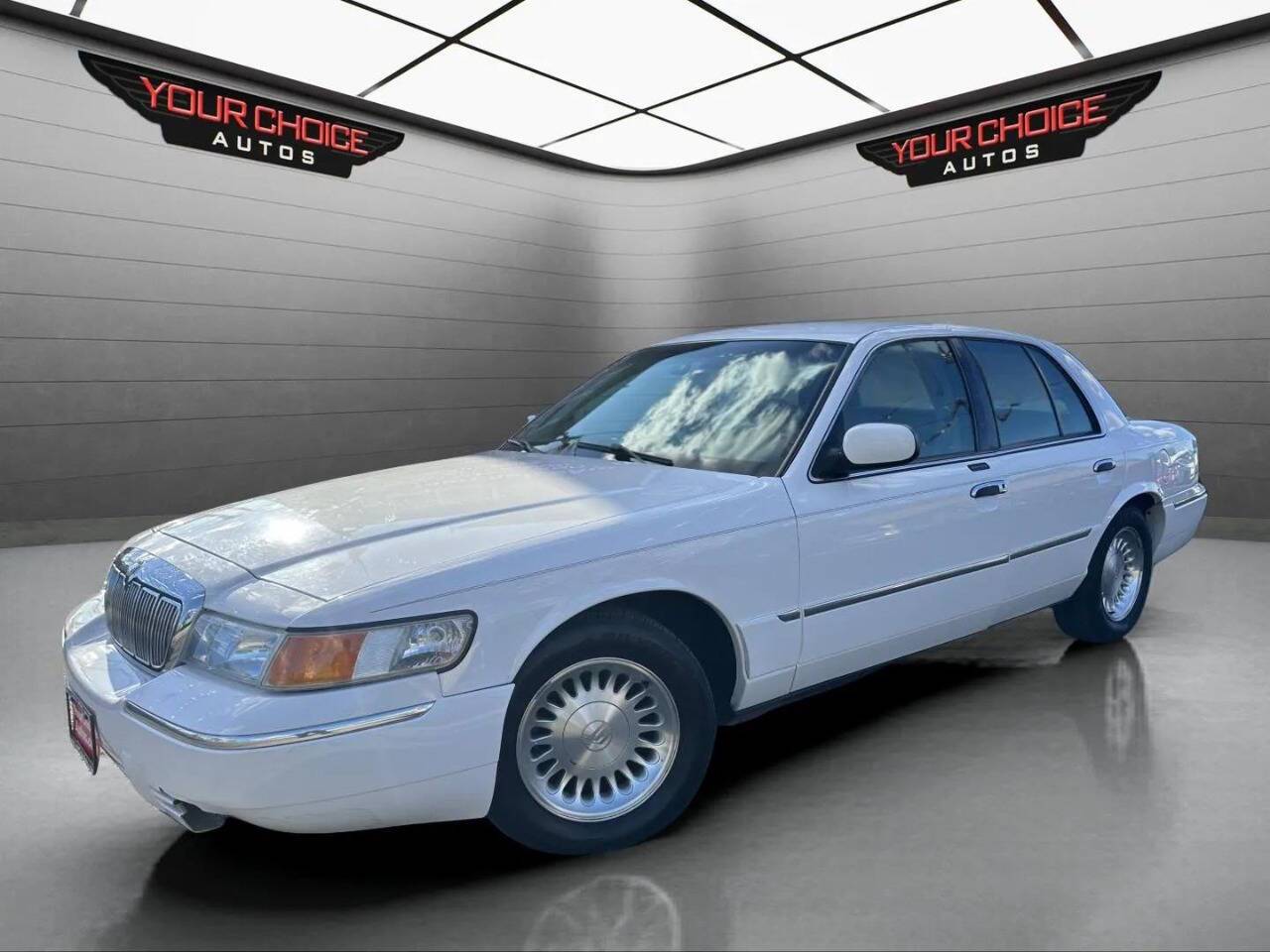 1999 Mercury Grand Marquis LS — Sedan — 112,942 mi — Crestwood, IL