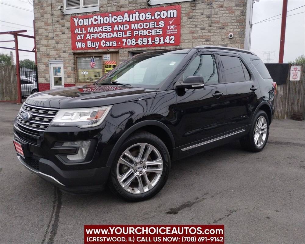 2016 Ford Explorer XLT — SUV — 158,223 mi — Crestwood, IL