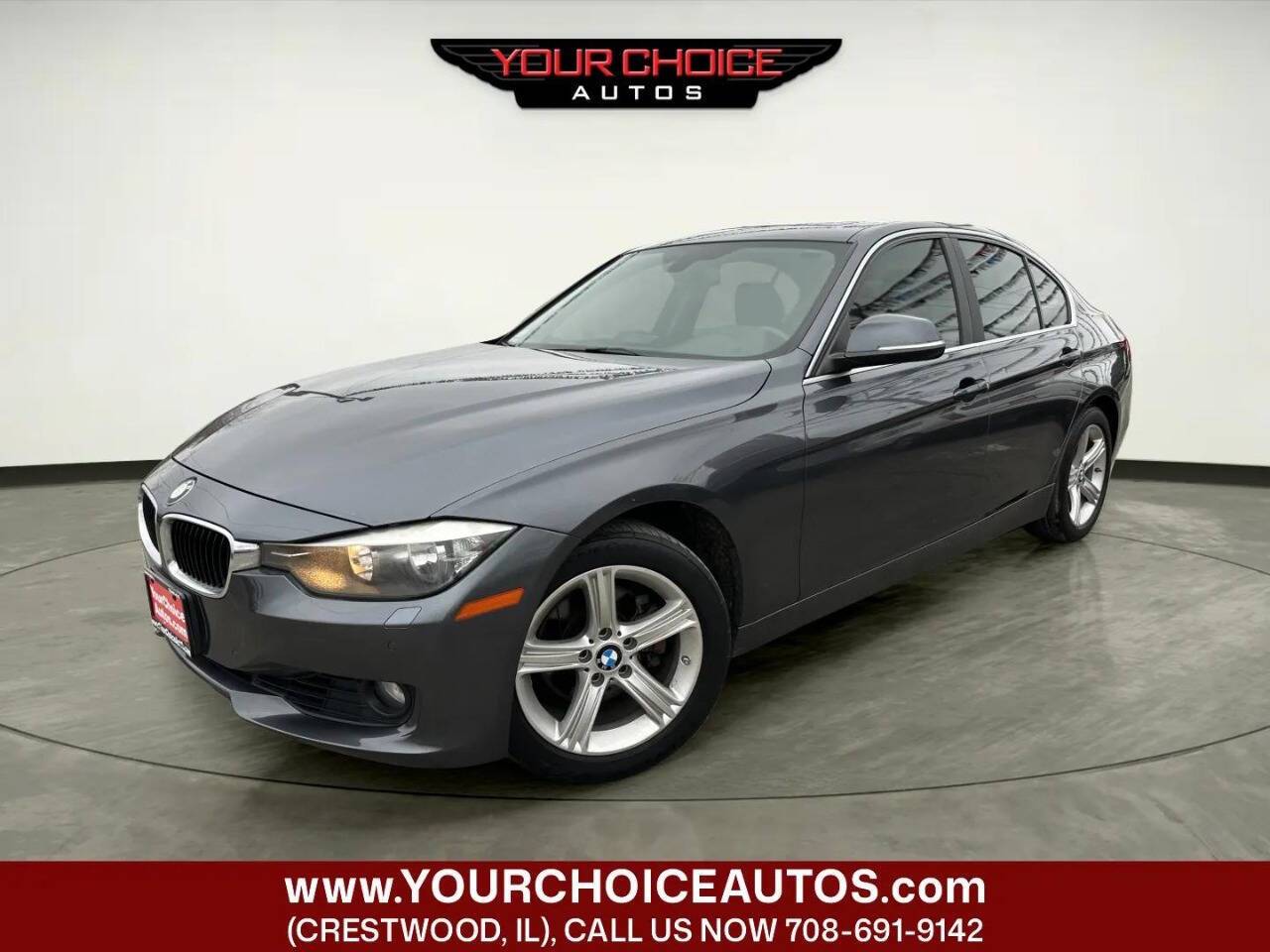 2015 BMW 3 Series 328i