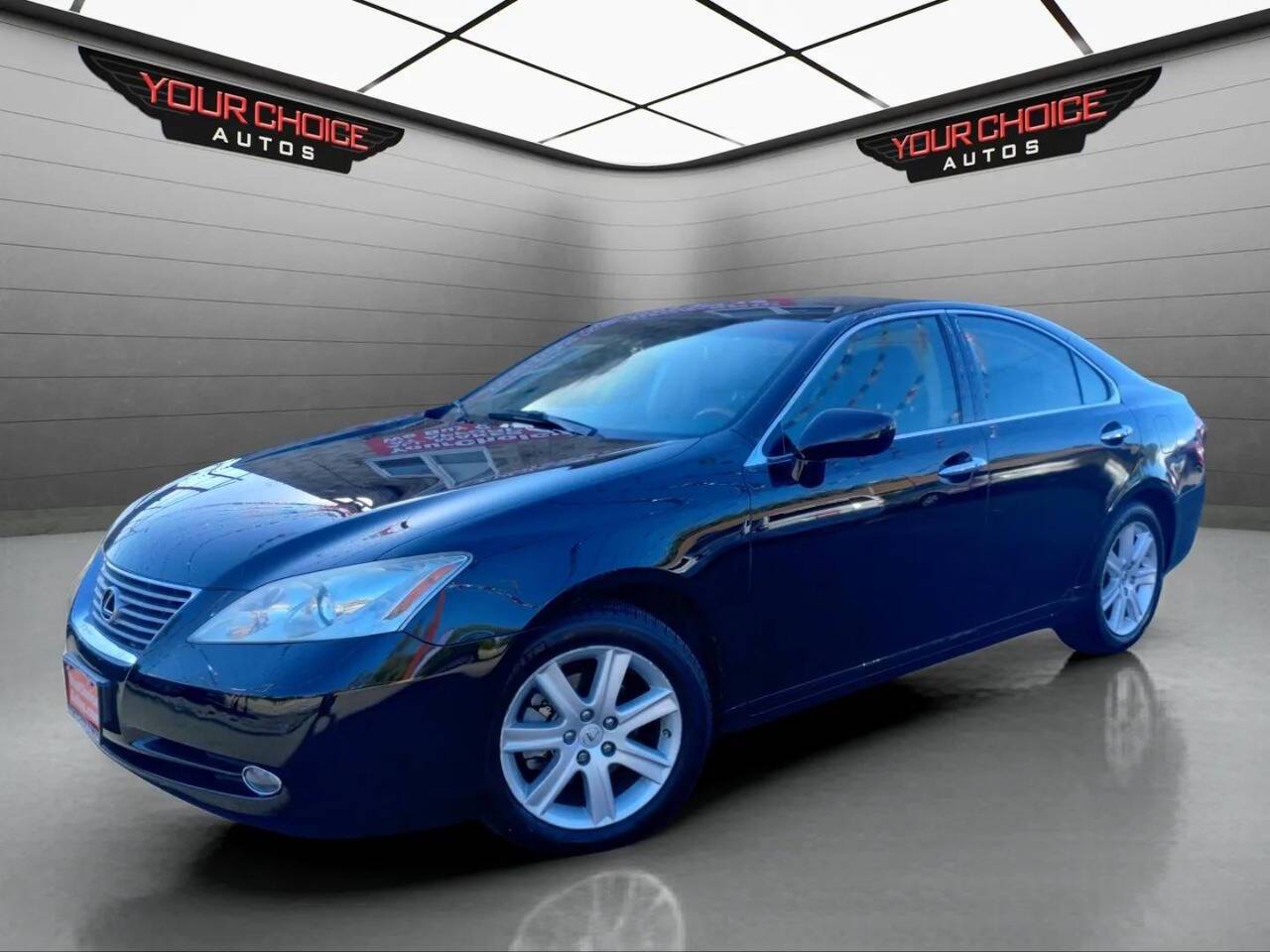 2008 Lexus ES ES 350 — Sedan — 118,705 mi — Crestwood, IL