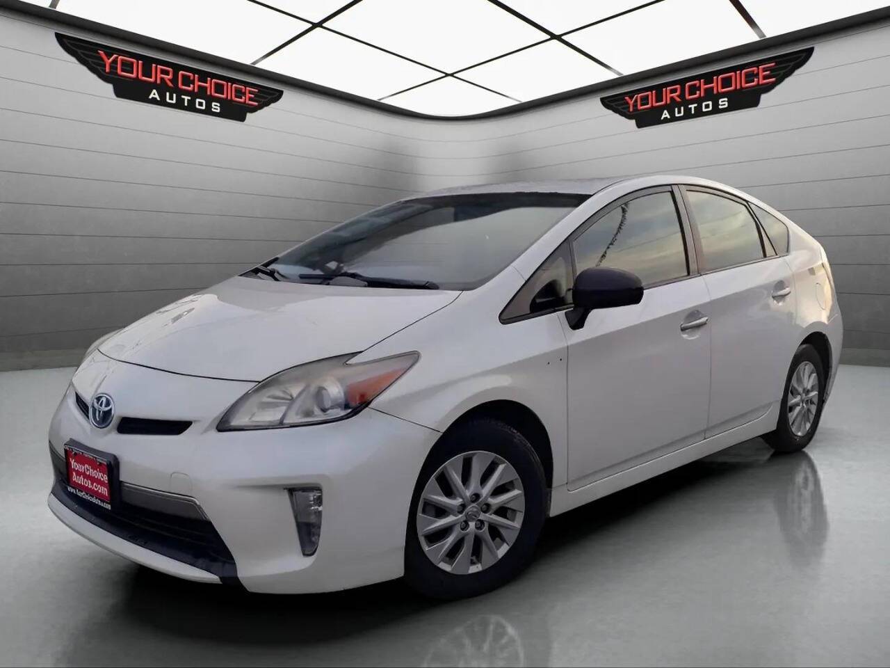 2013 Toyota Prius Advanced — Hatchback — 159,226 mi — Crestwood, IL