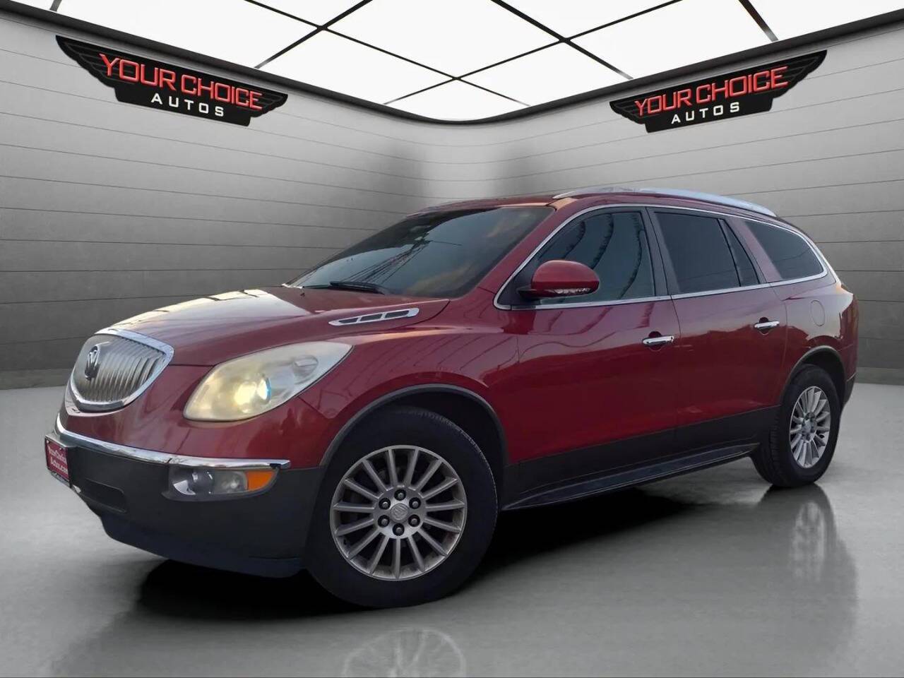 2012 Buick Enclave Leather — SUV — 171,325 mi — Crestwood, IL