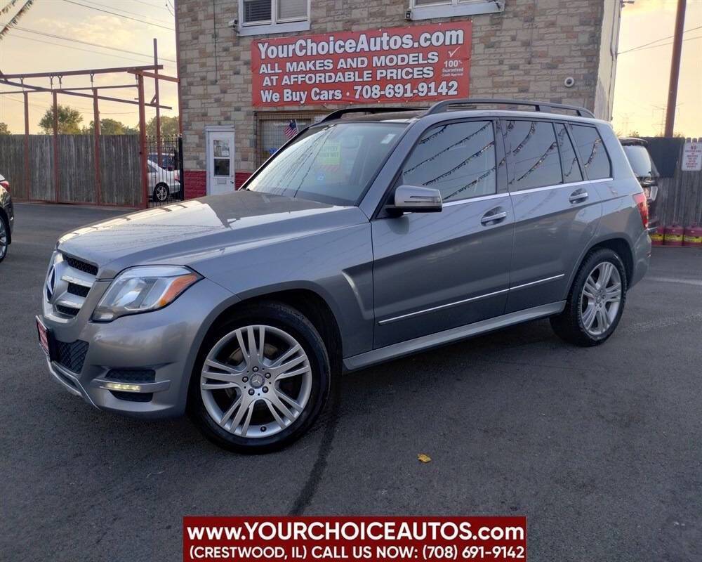 2014 Mercedes-Benz GLK GLK 350 — SUV — 133,499 mi — Crestwood, IL