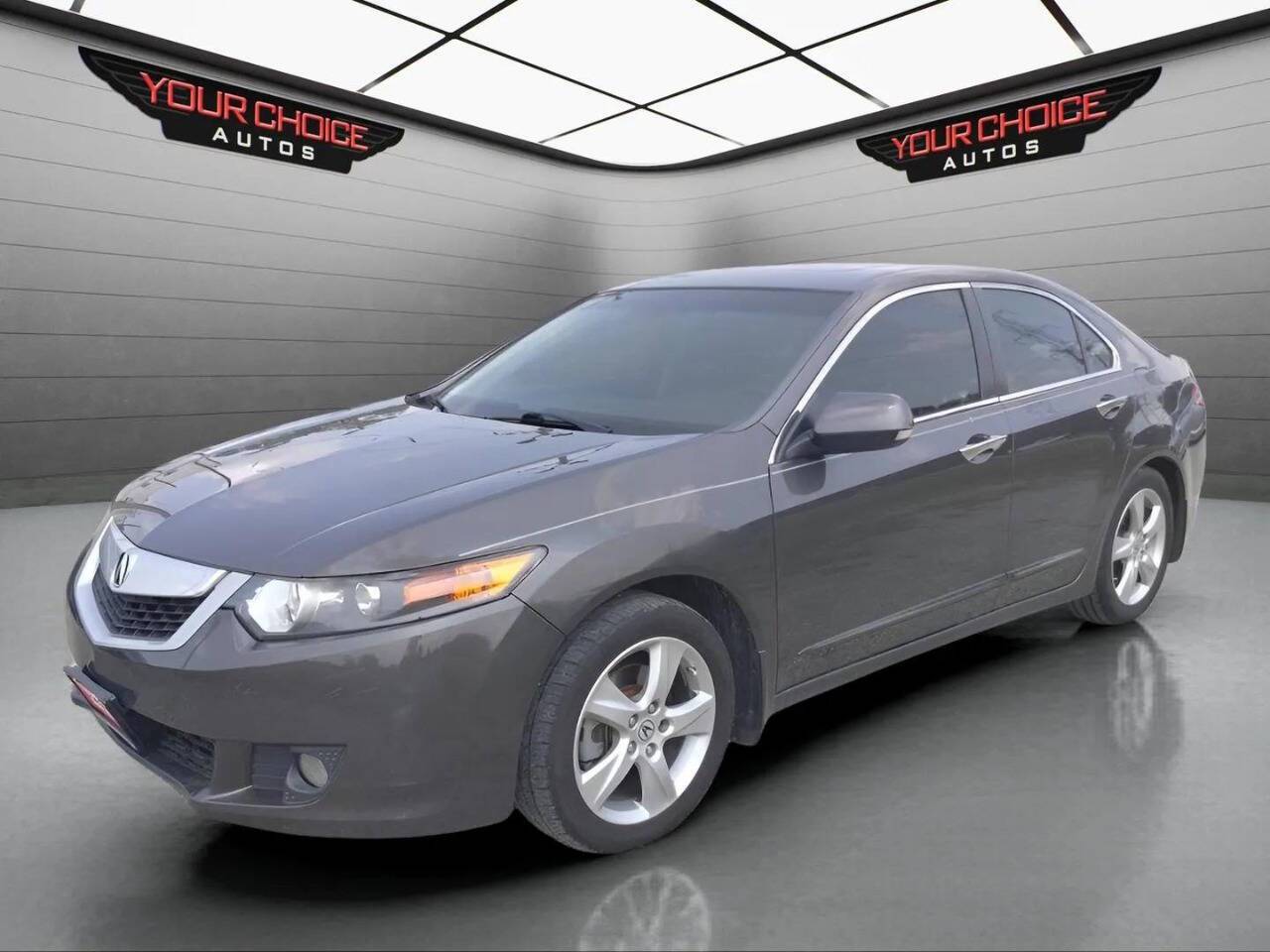 2009 Acura TSX Standard — Sedan — 169,021 mi — Crestwood, IL