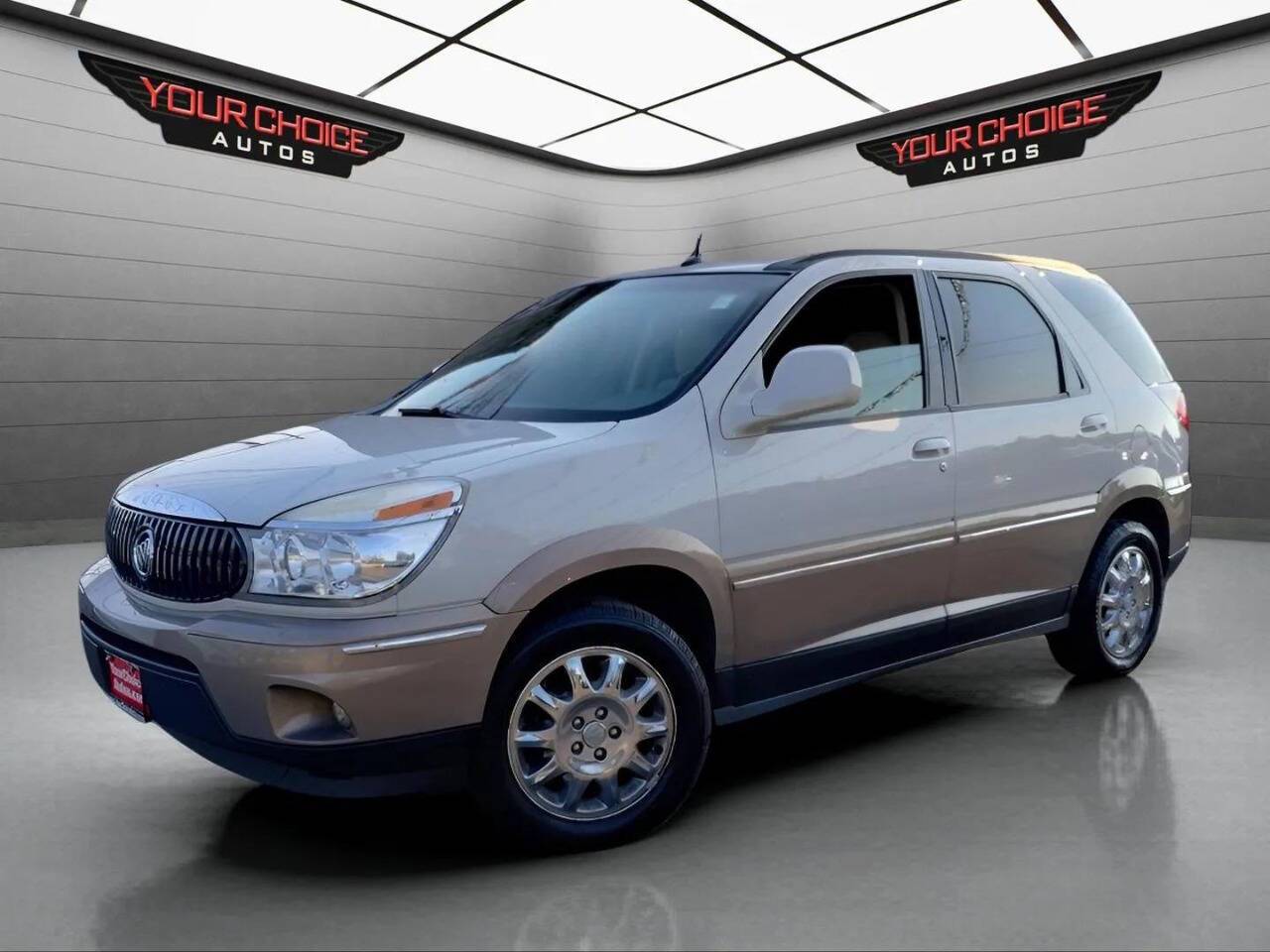 2007 Buick Rendezvous CXL — SUV — 148,817 mi — Crestwood, IL