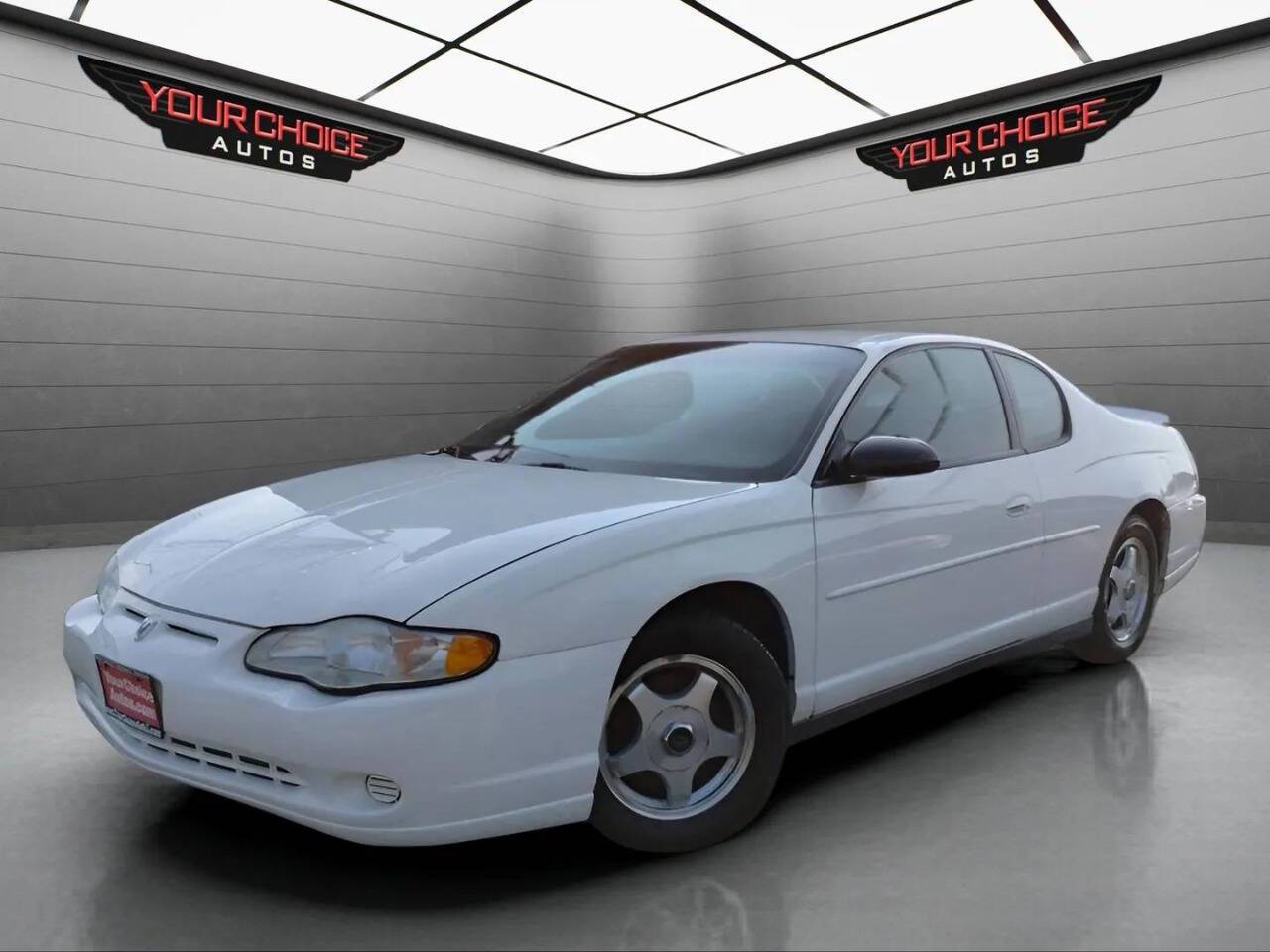 2004 Chevrolet Monte Carlo LS — Coupe — 153,866 mi — Crestwood, IL