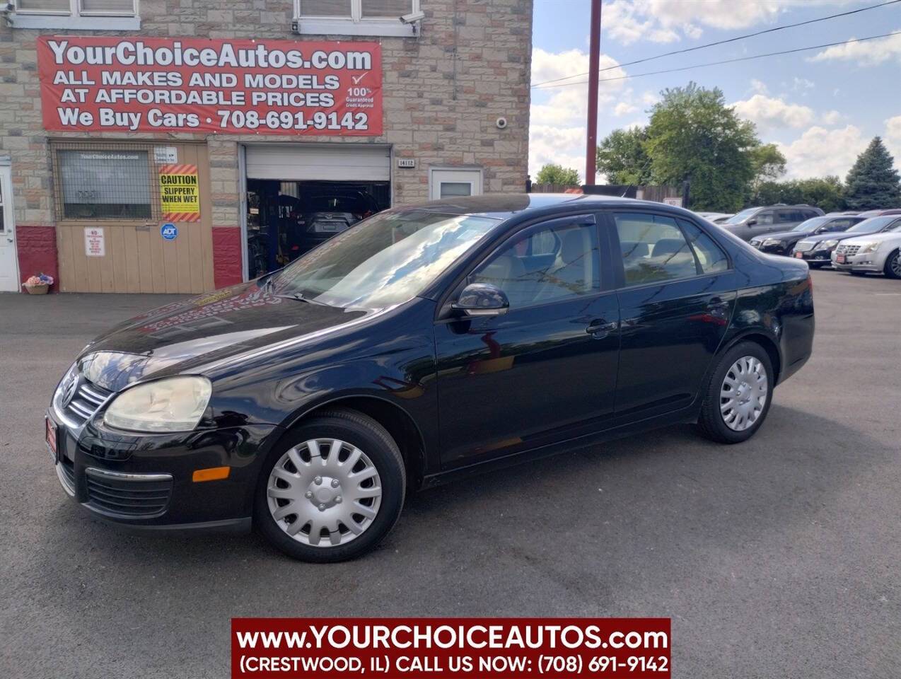 2009 Volkswagen Jetta S — Sedan — 98,607 mi — Crestwood, IL