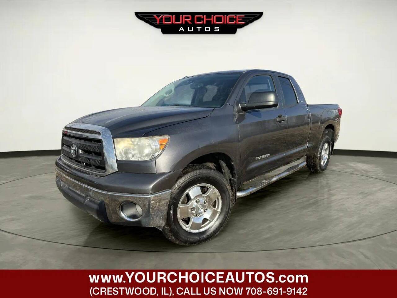 2012 Toyota Tundra Base