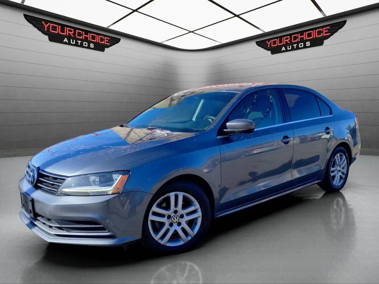 2017 Volkswagen Jetta 1.4T S — Sedan — 169,834 mi — Crestwood, IL