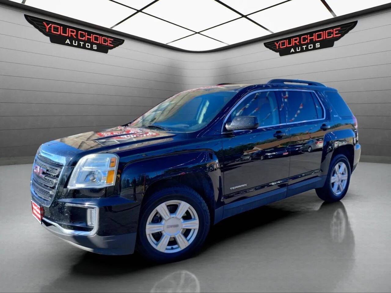 2016 GMC Terrain SLE-2 — SUV — 151,250 mi — Crestwood, IL
