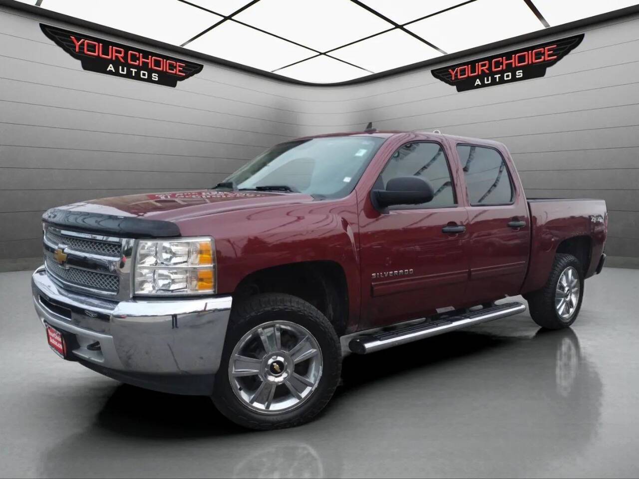 2013 Chevrolet Silverado 1500 LT — Pickup Truck — 151,030 mi — Crestwood, IL