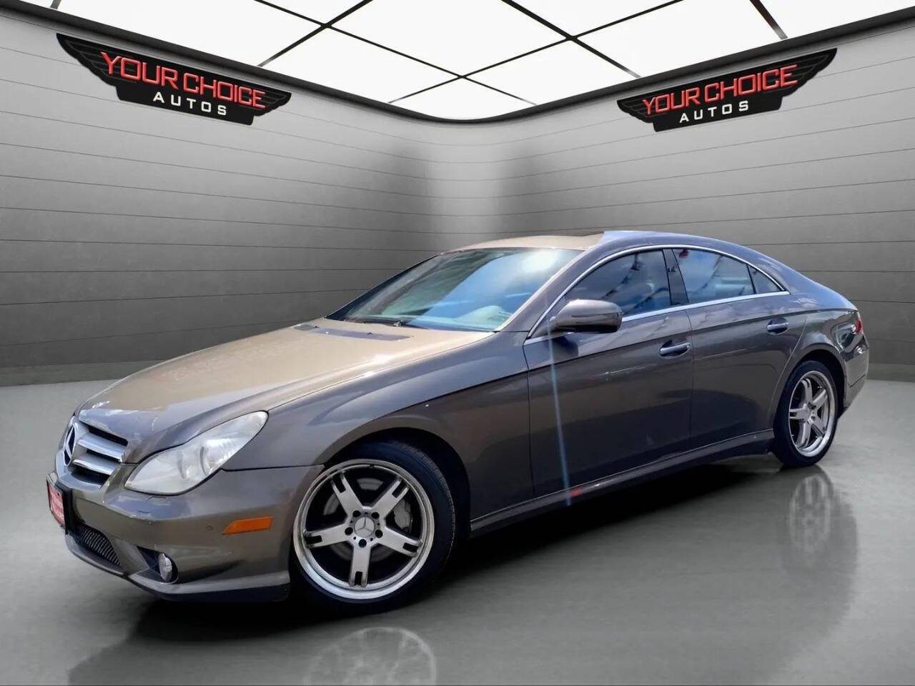 2009 Mercedes-Benz CLS CLS 550 — Sedan — 93,096 mi — Crestwood, IL