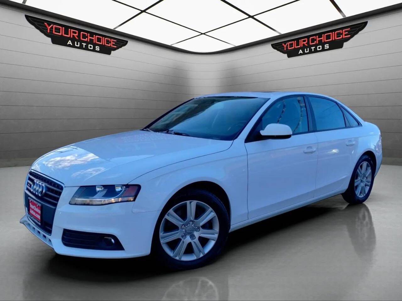 2010 Audi A4 Premium — Sedan — 73,825 mi — Crestwood, IL