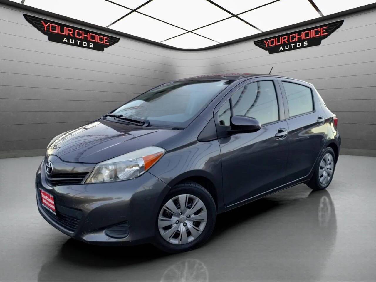 2014 Toyota Yaris LE — Hatchback — 79,386 mi — Crestwood, IL