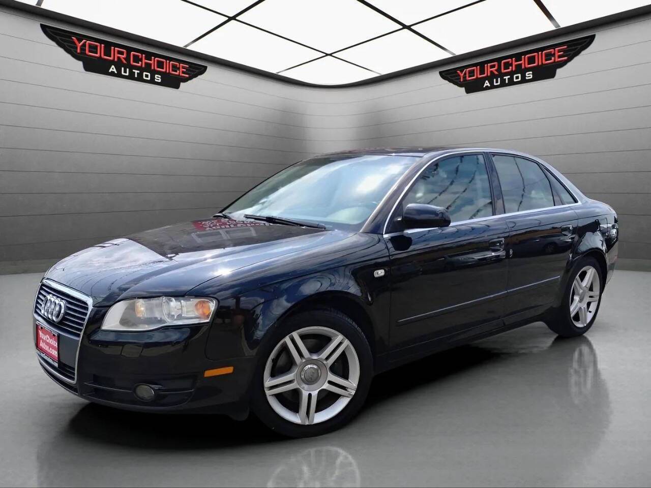 2007 Audi A4 2.0T — Sedan — 172,721 mi — Crestwood, IL