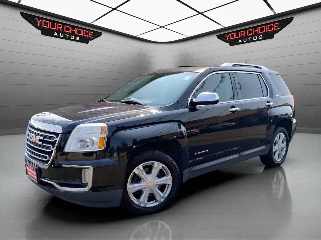 2017 GMC Terrain SLT — SUV — 116,770 mi — Crestwood, IL