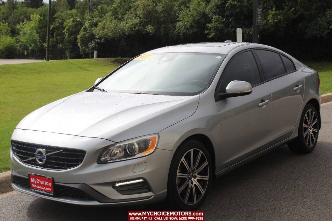 2017 Volvo S60 Dynamic — Sedan — 103,859 mi — Elmhurst, IL