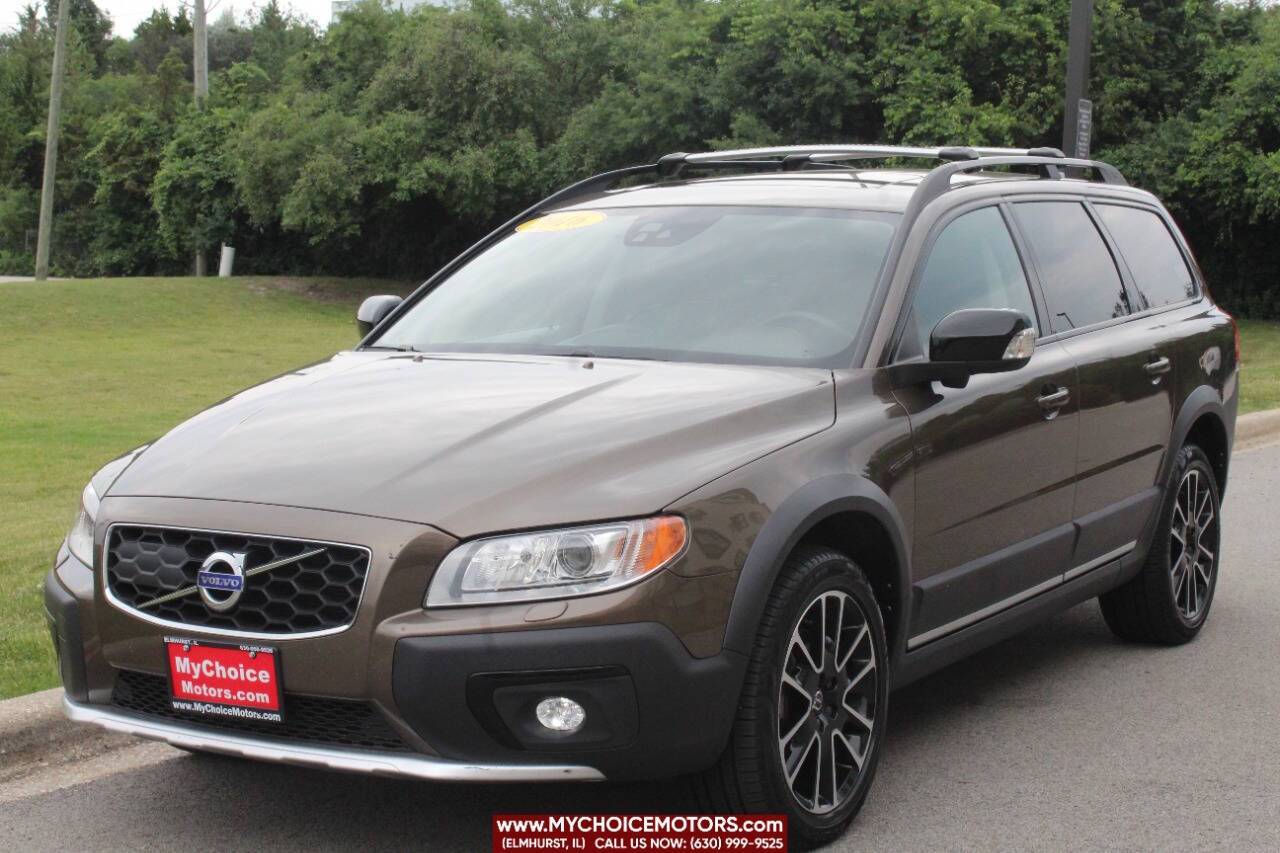 2016 Volvo XC70 T5 Platinum — Wagon — 101,424 mi — Elmhurst, IL