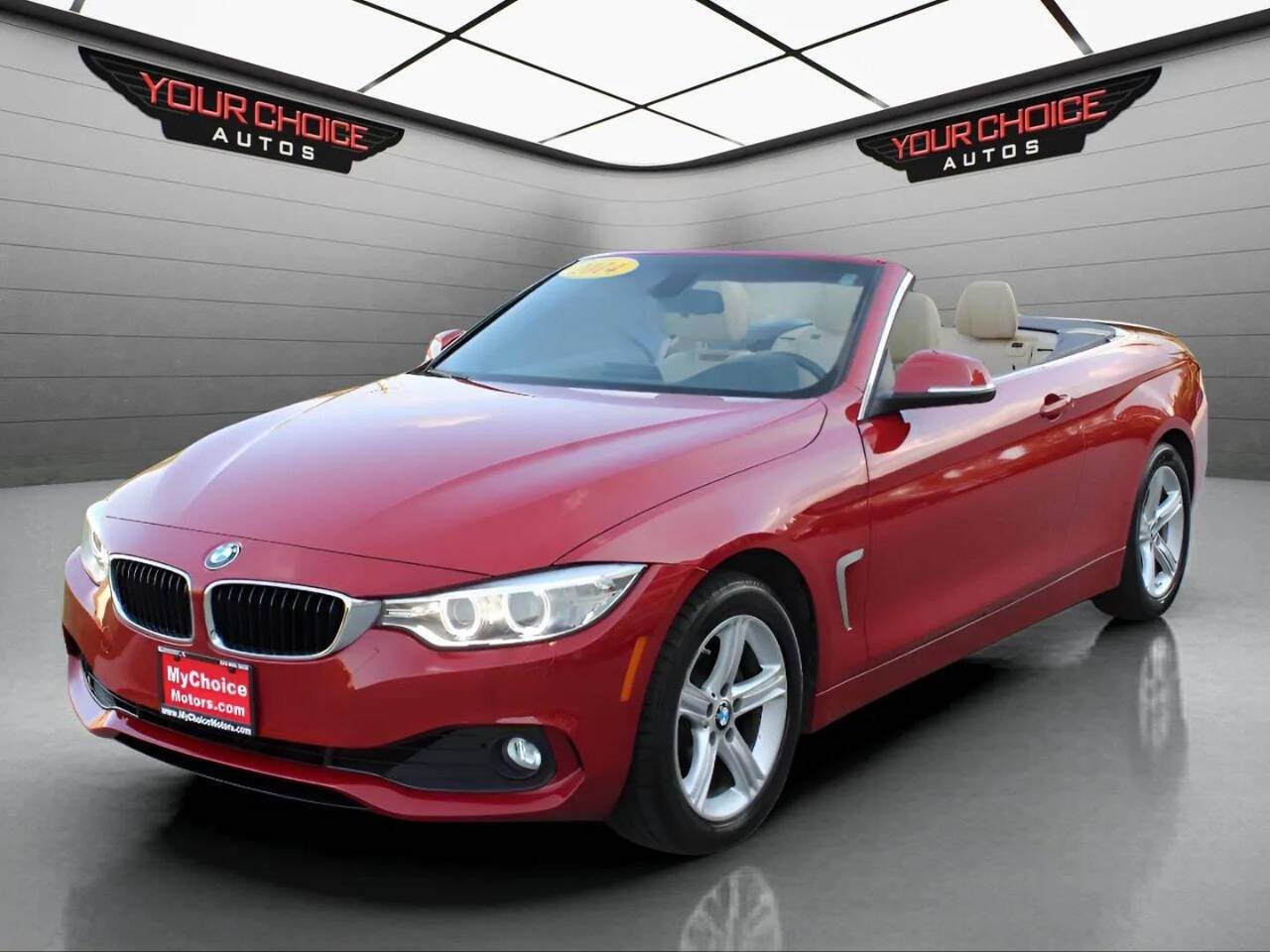 2014 BMW 4 Series 428i — Convertible — 127,749 mi — Elmhurst, IL