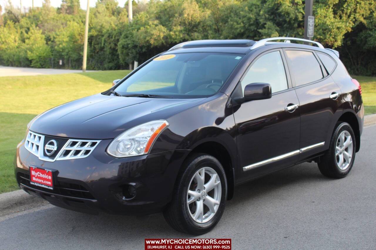 2011 Nissan Rogue SV — SUV — 140,147 mi — Elmhurst, IL